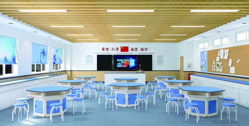 科学实验室